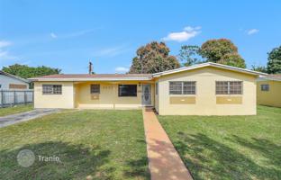 3-bedroom house 173 m² in Miami Gardens for $499,000