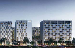 53 new flats in residential complex Al Mamsha Sharjah in Sharjah for From $149,000