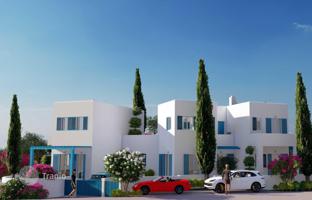2-bedroom penthouse in Paros for 320,000 €