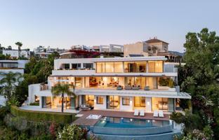 5-bedroom villa 647 m² in Benahavis for 4,950,000 €