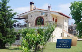 2-bedroom house 120 m² in Kassandreia for 345,000 €