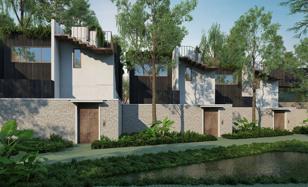 New villas with swimming pools and gardens in a residence with a spa center, Phuket, Thailand for From $426,000