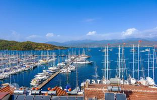 2-bedroom apartment 90 m² in Fethiye for 11,830,000 TRY