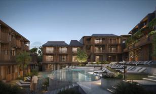 Fabulous residential complex at 400 meters from the beach, Nuanu, Bali, Indonesia for From $145,000