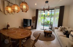 2-bedroom apartment 104 m² in Tibubeneng for $155,000