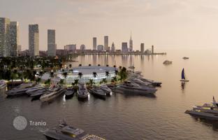2-bedroom apartment in new building 80 m² in Batumi for $210,000