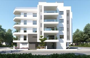 New low-rise residence with a parking, Larnaca, Cyprus for From 315,000 €