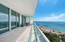 Bright apartment with ocean views in a residence on the first line of the beach, Bal Harbour, Florida, USA for $4,850,000