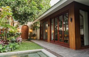 3-bedroom villa 123 m² in Sanur Beach for $420,000