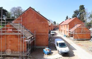 18 new villas in residential complex in Val-d'Oise for From 375,000 €