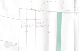Land plot in Larnaca for 450,000 €