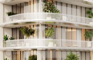 New V-Suites Residence with swimming pools, a wellness center and co-working spaces, 2 minutes away from the canal, Business Bay, Dubai, UAE for From $441,000