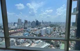 2-bedroom apartments in condo in Sathon for $4,600 per week