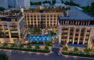 13 new flats in residential complex Berkeley Square in Jumeirah Village Circle (JVC) for From $384,000