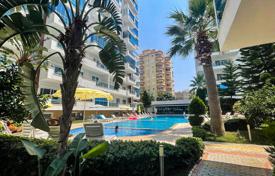 Duplex flat with two balconies, 400 m to the sea, Mahmutlar, Turkey for $412,000