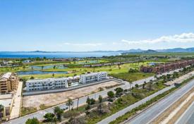 Three-bedroom new penthouse in Los Alcazares, Murcia, Spain for 435,000 €