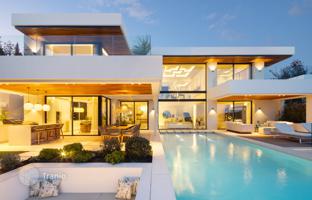 6-bedroom villa 631 m² in Marbella for 6,995,000 €