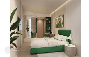 1-bedroom apartment in new building 51 m² in Batumi for $153,000