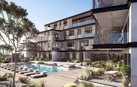 New residential complex with a direct access to the beach, a swimming pool and gardens, Protaras, Cyprus for From 985,000 €