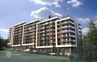 1-bedroom apartment 59 m² in Old Tbilisi for $117,000