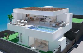 High-class villas with pools and ocean views in Callao Salvaje, Tenerife, Spain for 1,733,000 €