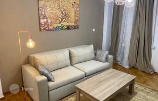 Turnkey one-bedroom apartment in Ampelokipi, Athens, Greece. Price on request