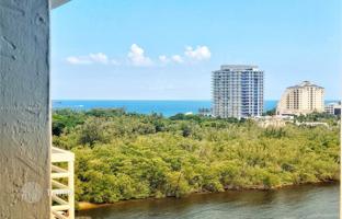 2-bedroom apartments in condo in Fort Lauderdale for $390,000