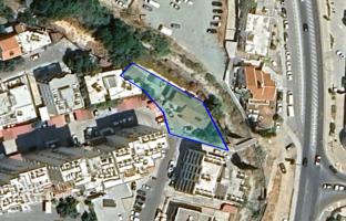 Land plot 683 m² in Mesa Geitonia for 1,275,000 €