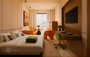 1-bedroom apartment in new building 51 m² in Gudauri for $178,000