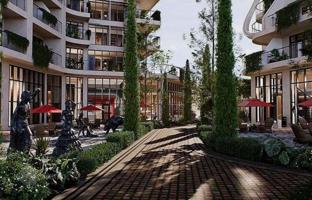 2-bedroom apartment in new building 74 m² in Tbilisi (city) for $185,000