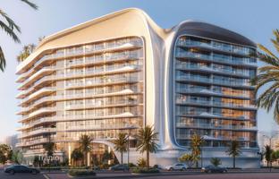 24 new flats in residential complex Beverly Grande in Dubai Studio City for From $231,000