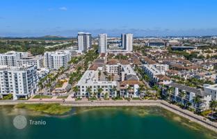 3-bedroom apartments in condo 133 m² in Doral for $719,000