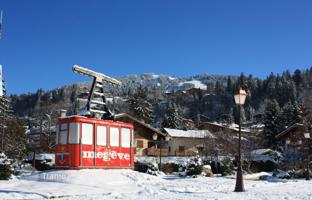 3-bedroom apartment 111 m² in Megeve for 840,000 €