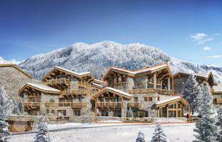 Four-storey chalet with a swimming pool, Val-d'Isère, France for 14,900,000 €