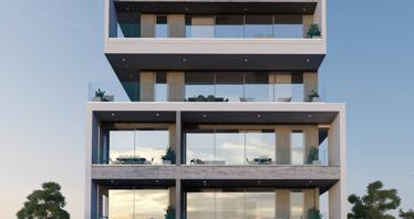 New low-rise residence in the center of Limassol, Cyprus