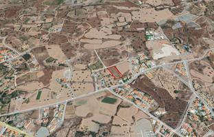 Land plot in Limassol for 585,000 €
