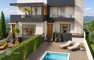 New two-level townhouse with a swimming pool in Asini, Argolida, Greece for 335,000 €