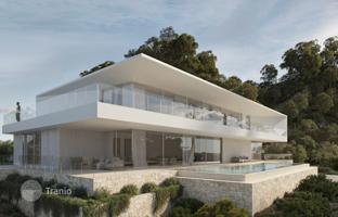 4-bedroom cottage 607 m² in Moraira for 3,750,000 €
