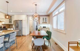 4-bedroom house in Etobicoke for C$2,468,000