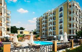One-bedroom apartment in the Sea Coast complex in Sveti Vlas, 55 sq. m. for 73,000 €