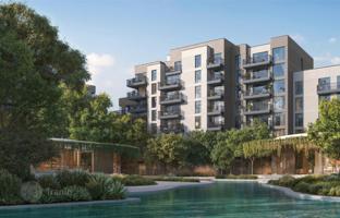 2 new flats in residential complex Capria West in Dubai for From $1,015,000