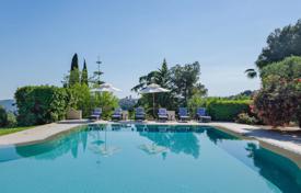 Villa – Saint-Paul-de-Vence, Côte d'Azur (French Riviera), France for 8,680,000 €