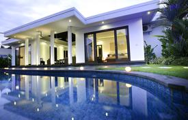 Luxurious Villas Designed in a Modern Balinese Style, 50 meters from the Bay. Price on request