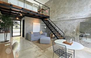 1-bedroom villa 47 m² in Canggu for $140,000