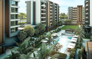 2-bedroom apartment 95 m² in Kepez for 9,551,000 TRY