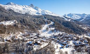 2-bedroom apartment 36 m² in Meribel for 540,000 €