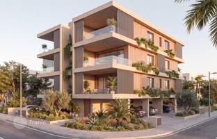 5 new objects in residential complex in Germasogeia for From 365,000 €