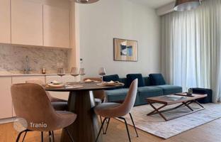 1-bedroom apartment 54 m² in Germasogeia for 500,000 €