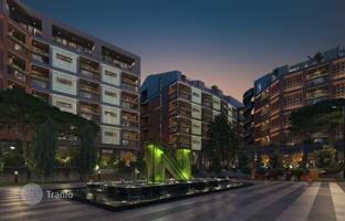 1-bedroom apartment in new building 54 m² in Tbilisi (city) for $135,000