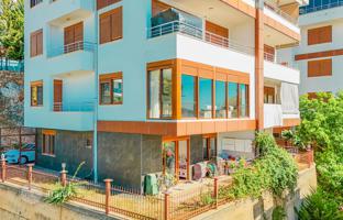 4-bedroom apartment 220 m² in Alanya for 25,598,000 TRY